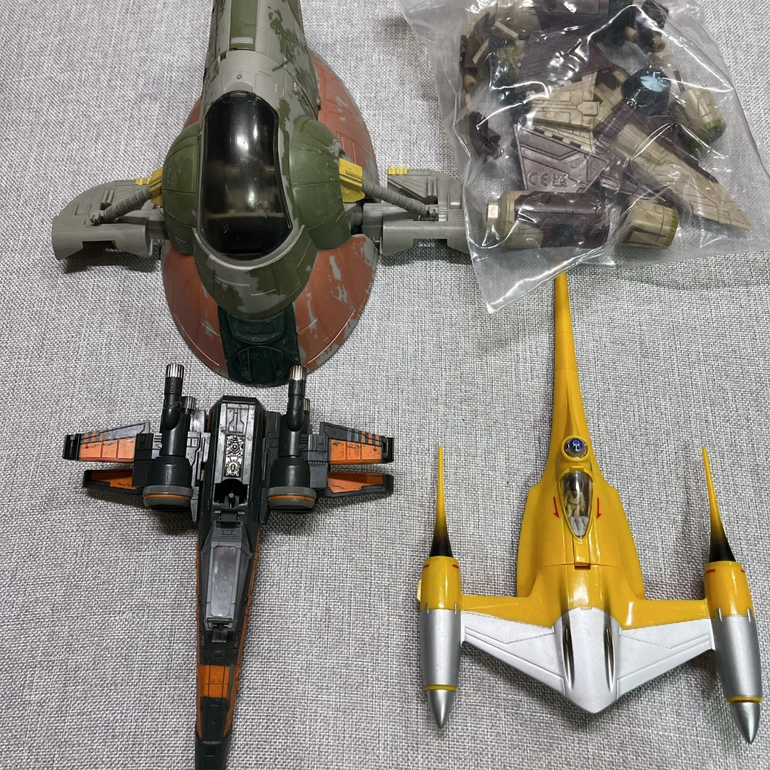 星球玩具散货无盒载具可动特大套餐【默认微瑕，no退不no换】