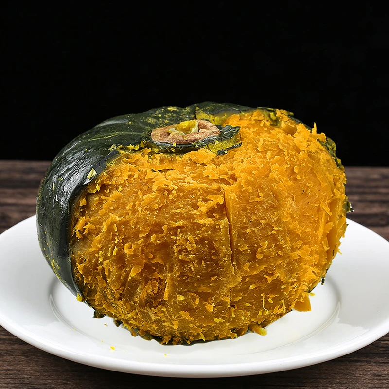 【巧域】正宗贝贝南瓜4.5斤  粉面香甜