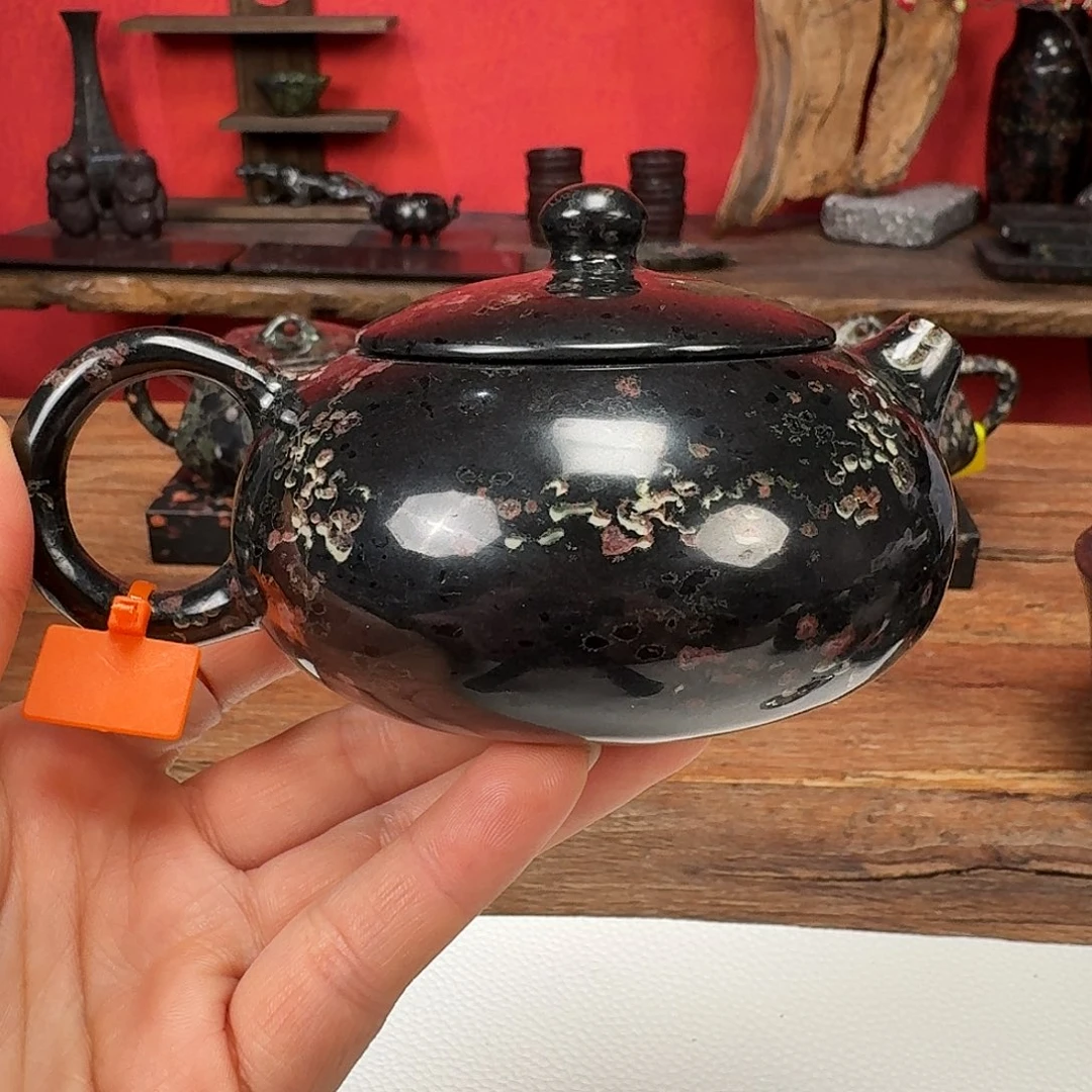 康能美玉瓷安山玉