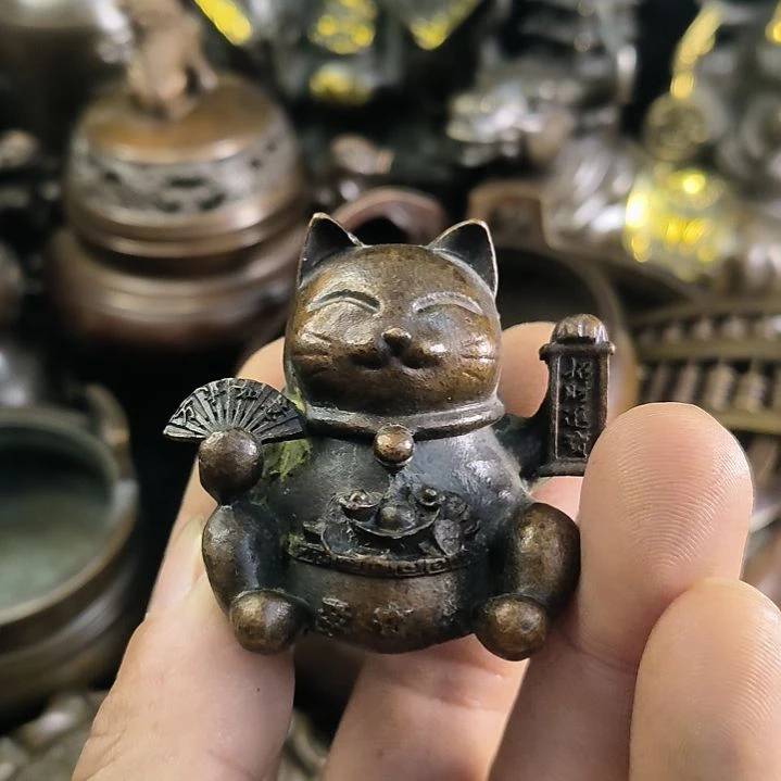 发财猫铜铜铜铜铜铜铜