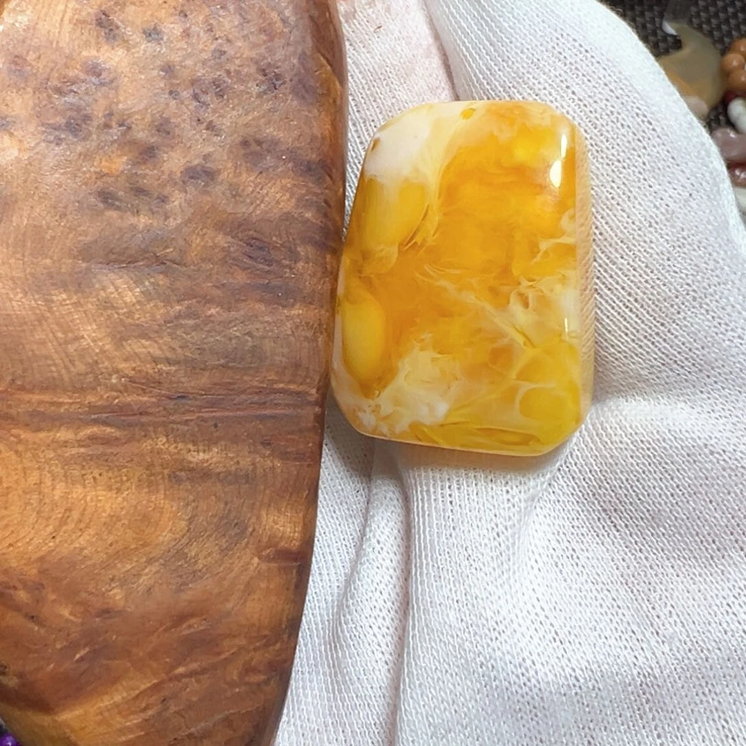 【闪购商品】非洲檀香无事牌配饰