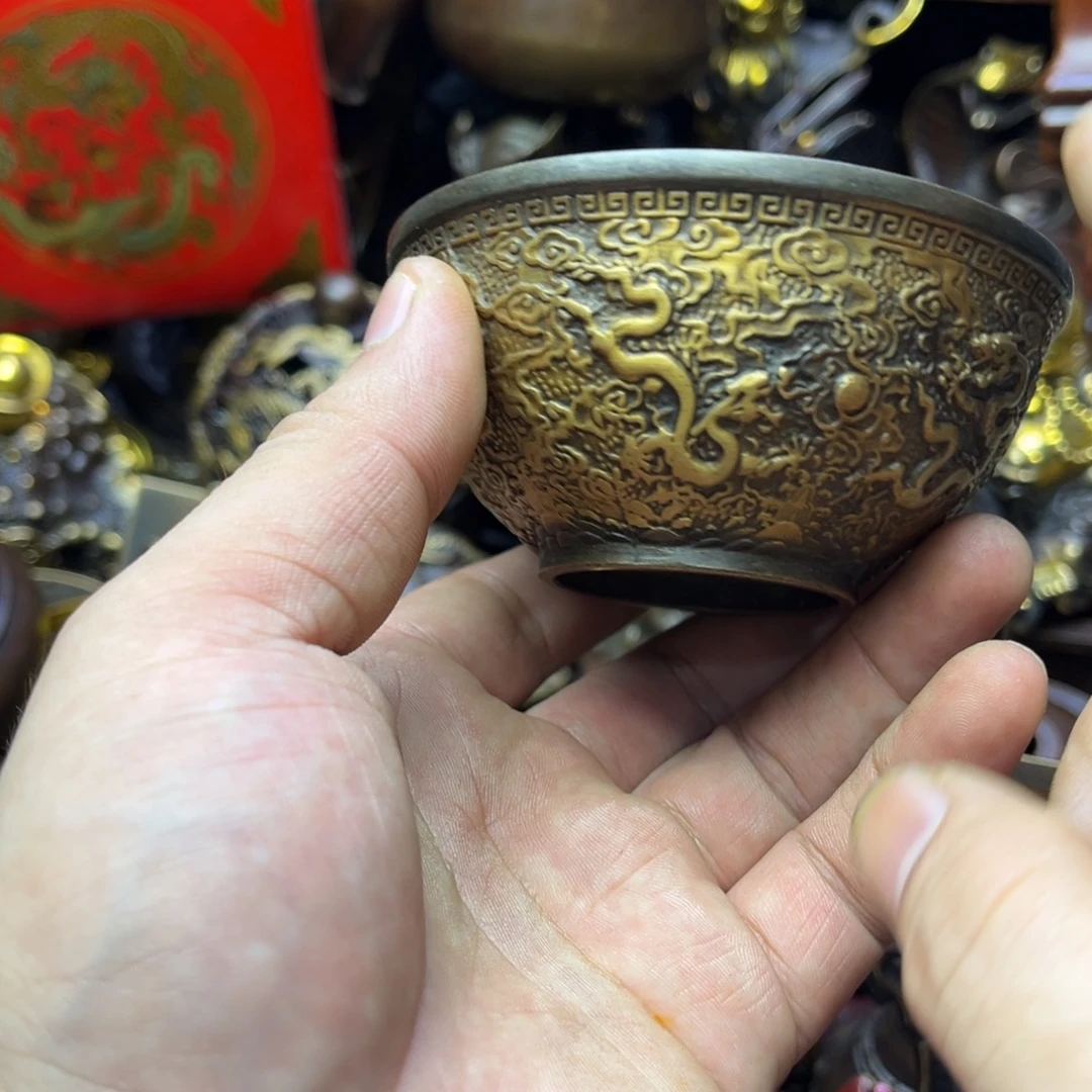 精品铜器摆件链接