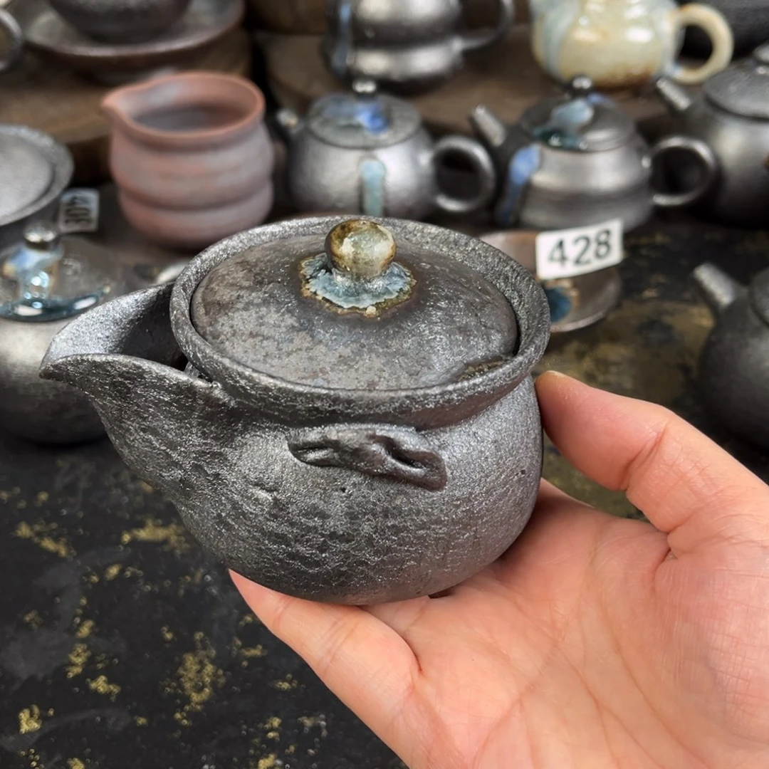 柴烧茶器柴烧茶器