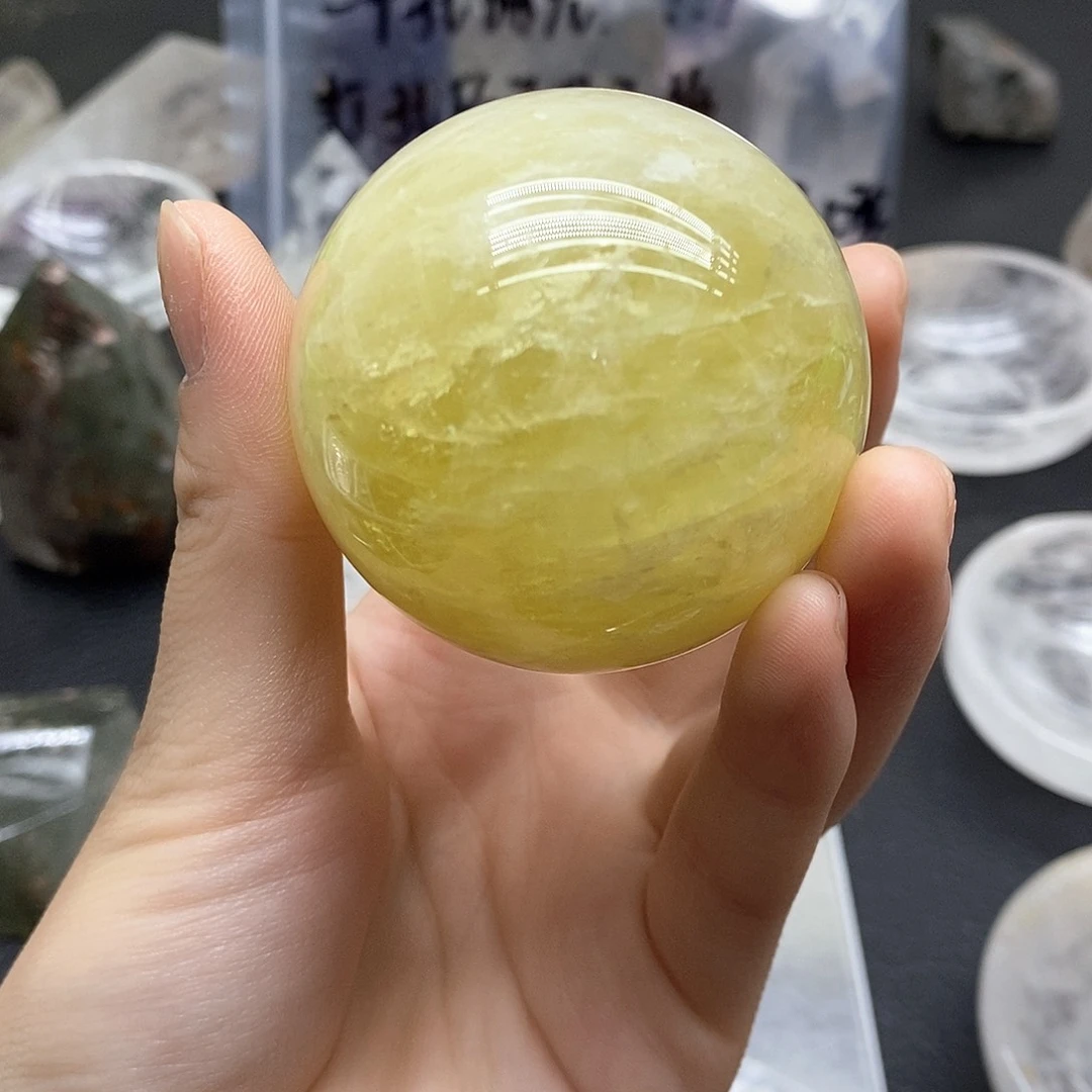 未镶嵌颈饰水晶149