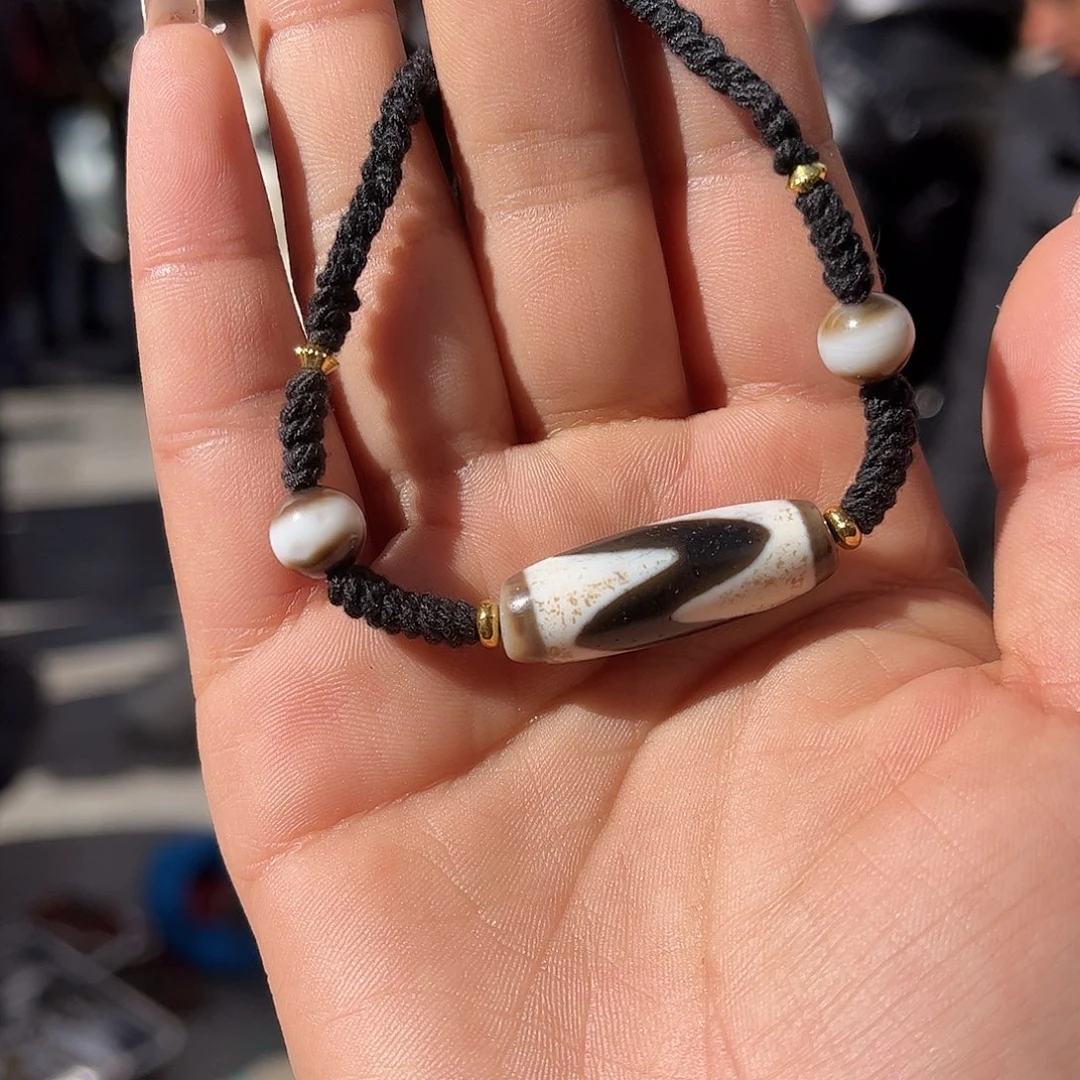 玛瑙/玉髓（覆膜）未镶嵌颈饰