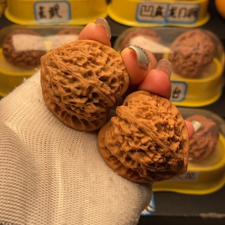 手串/手链核桃41加金牛