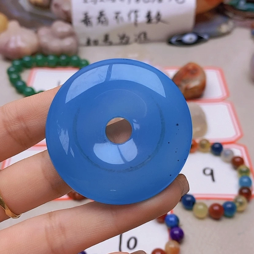 【闪购商品】未镶嵌玛瑙/玉髓珠宝半成品易*