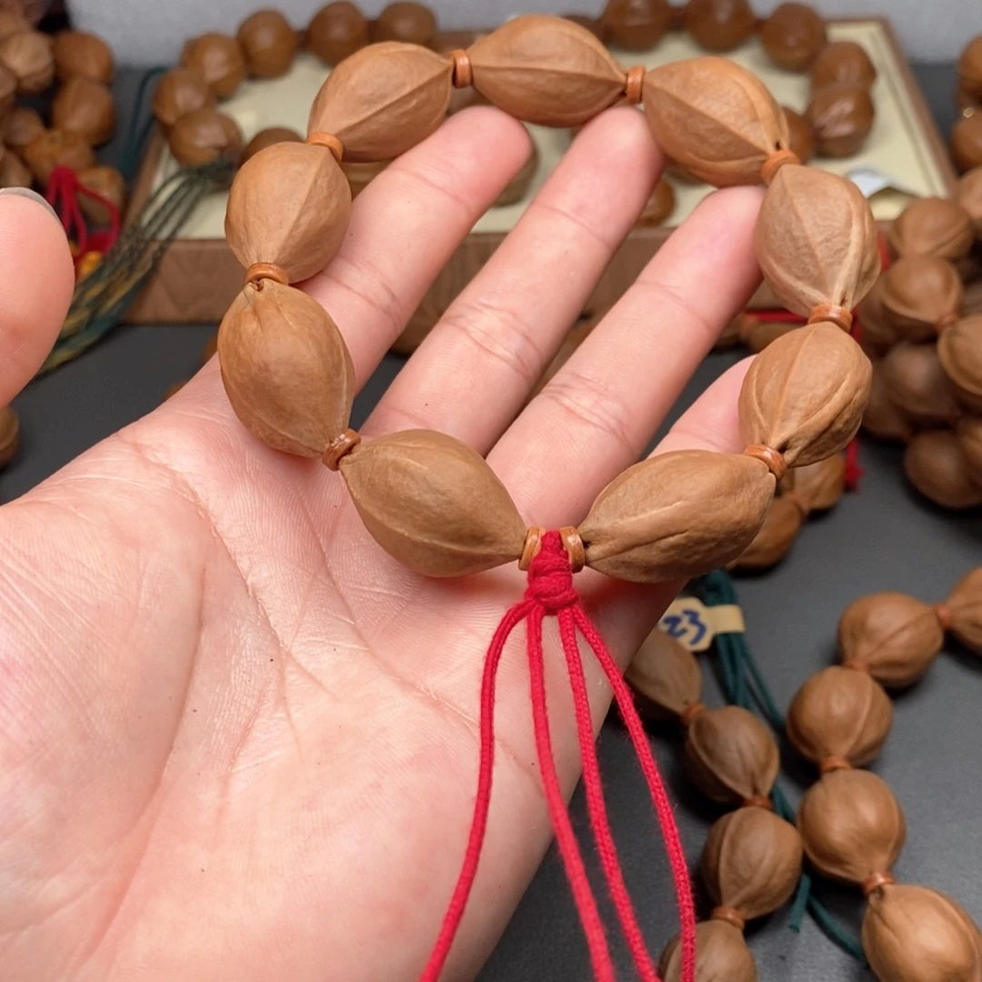 手串/手链橄榄核18