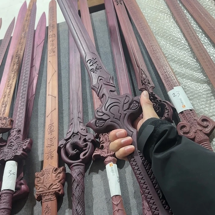 小***呀紫心苏木（紫罗兰木）