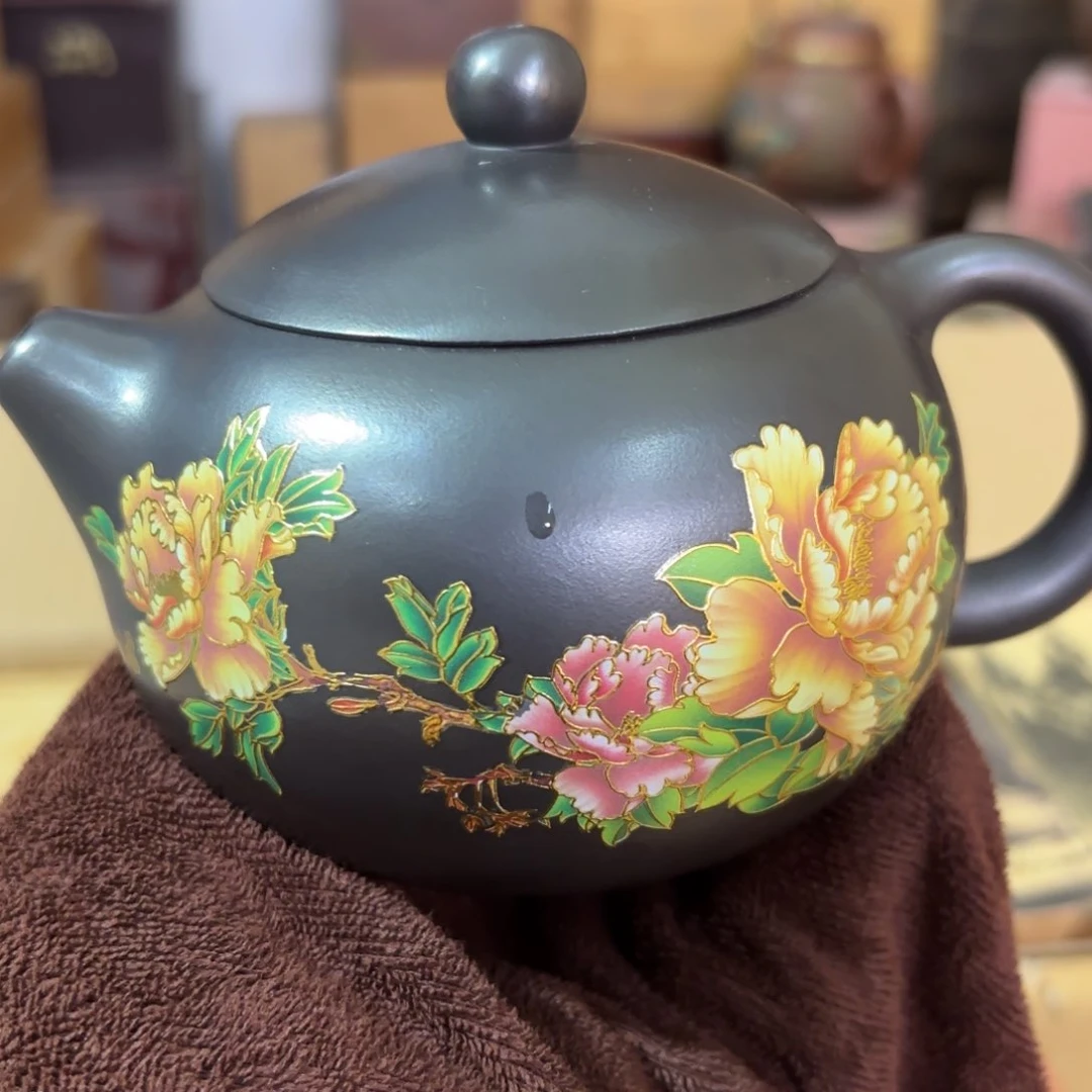 茶壶紫砂宜兴紫砂壶