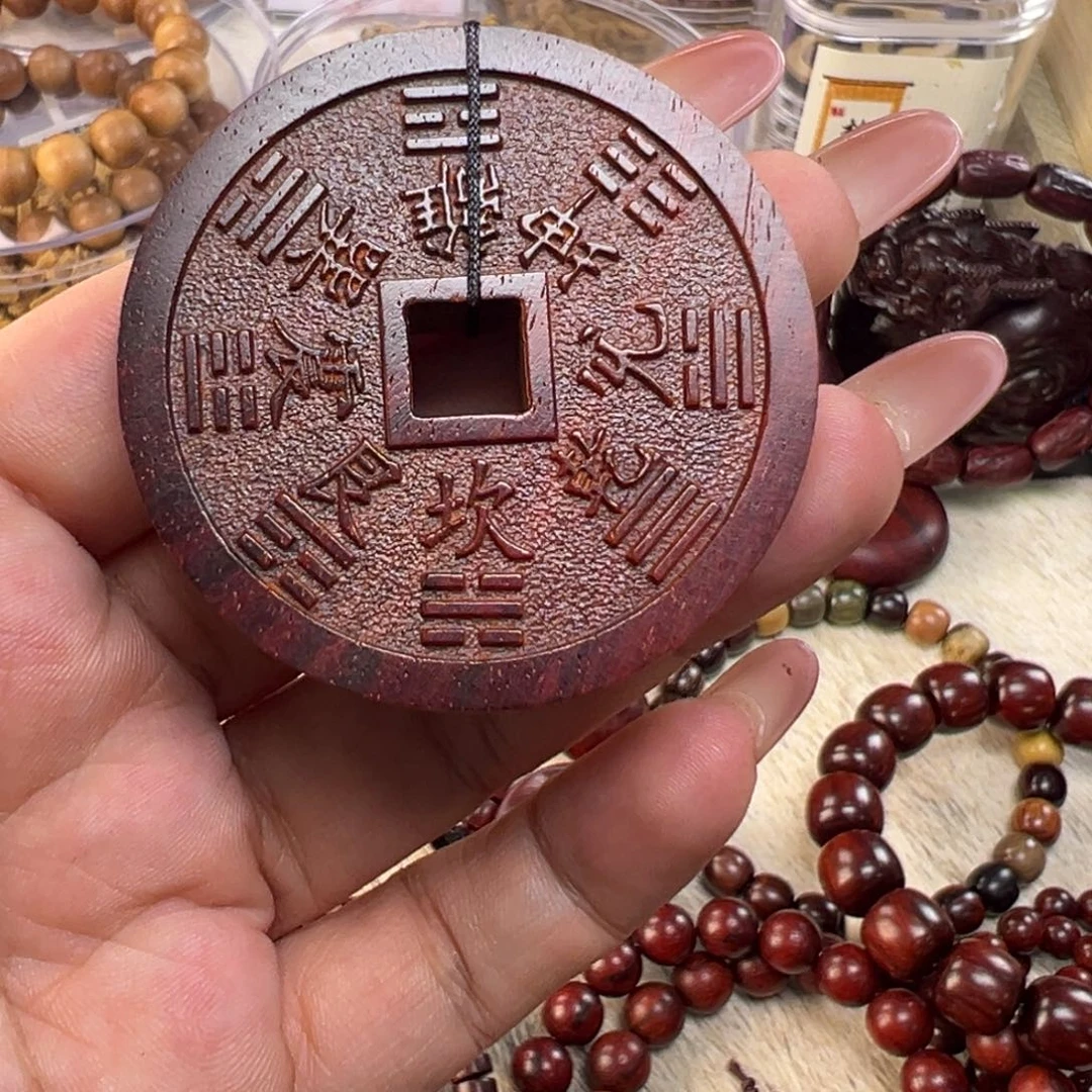 檀香紫檀（小叶紫檀）手串/手链难*