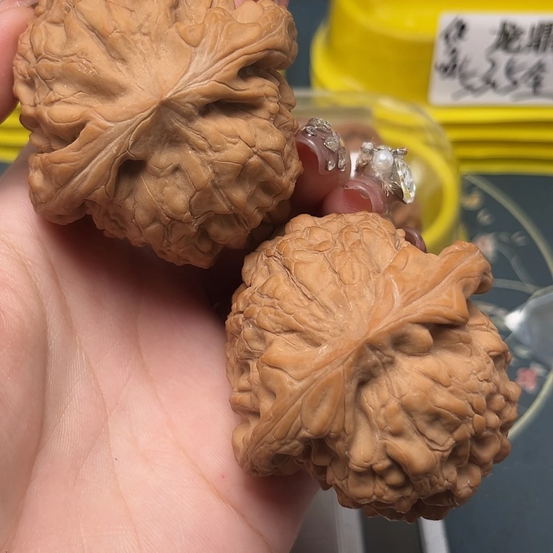 把件文玩核桃53-28064-02