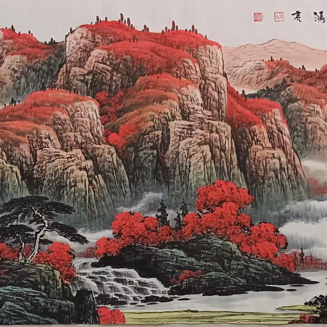 精品绘画装饰画