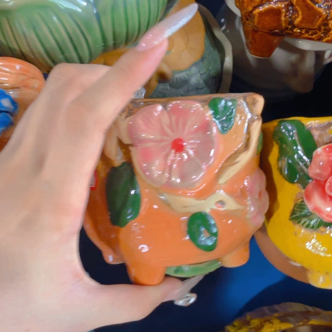 粗陶粗陶瑕疵瑕疵