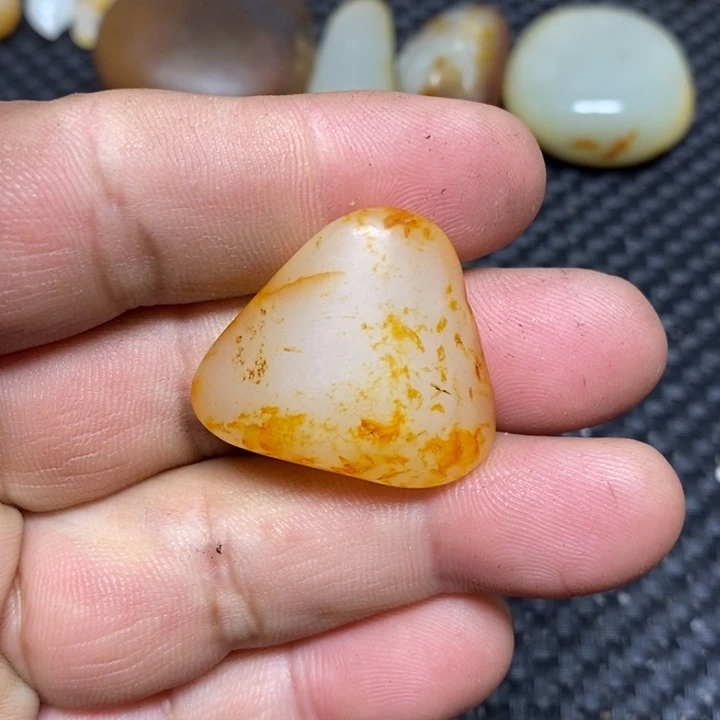 和田玉（白玉）珠宝奇石未镶嵌