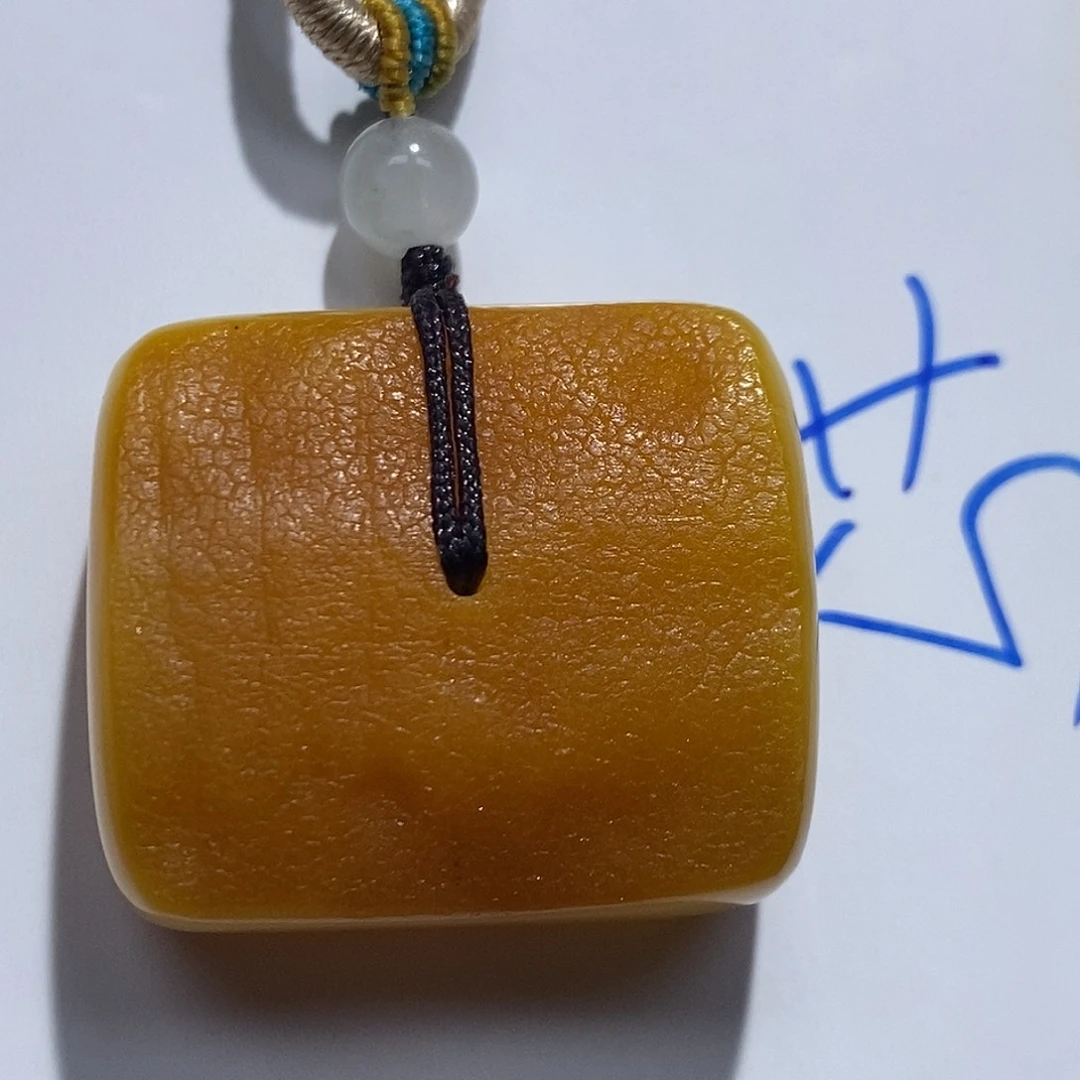 未镶嵌定制琥珀蜜蜡