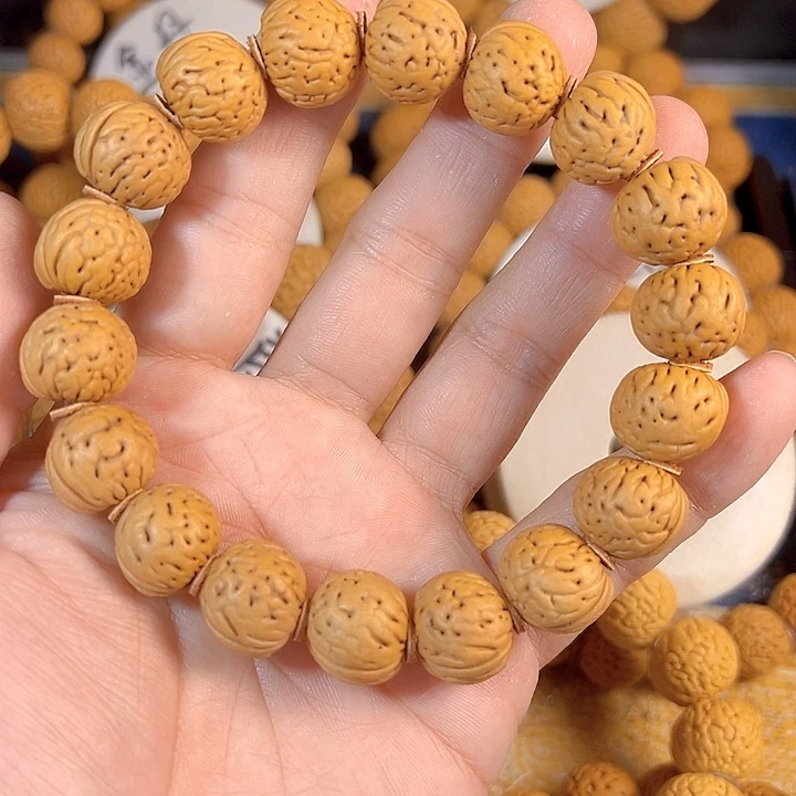匿***户手串桃核金丹桃核手串
