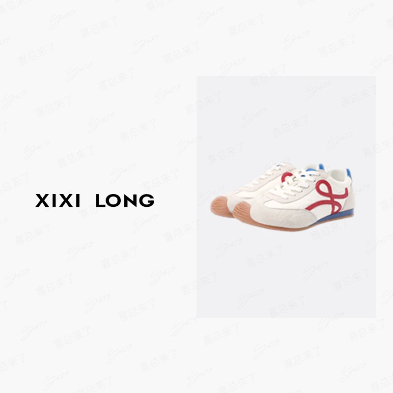 喜总专属&新款德训鞋潮流百搭透气舒适拼色防滑#跟高3CM