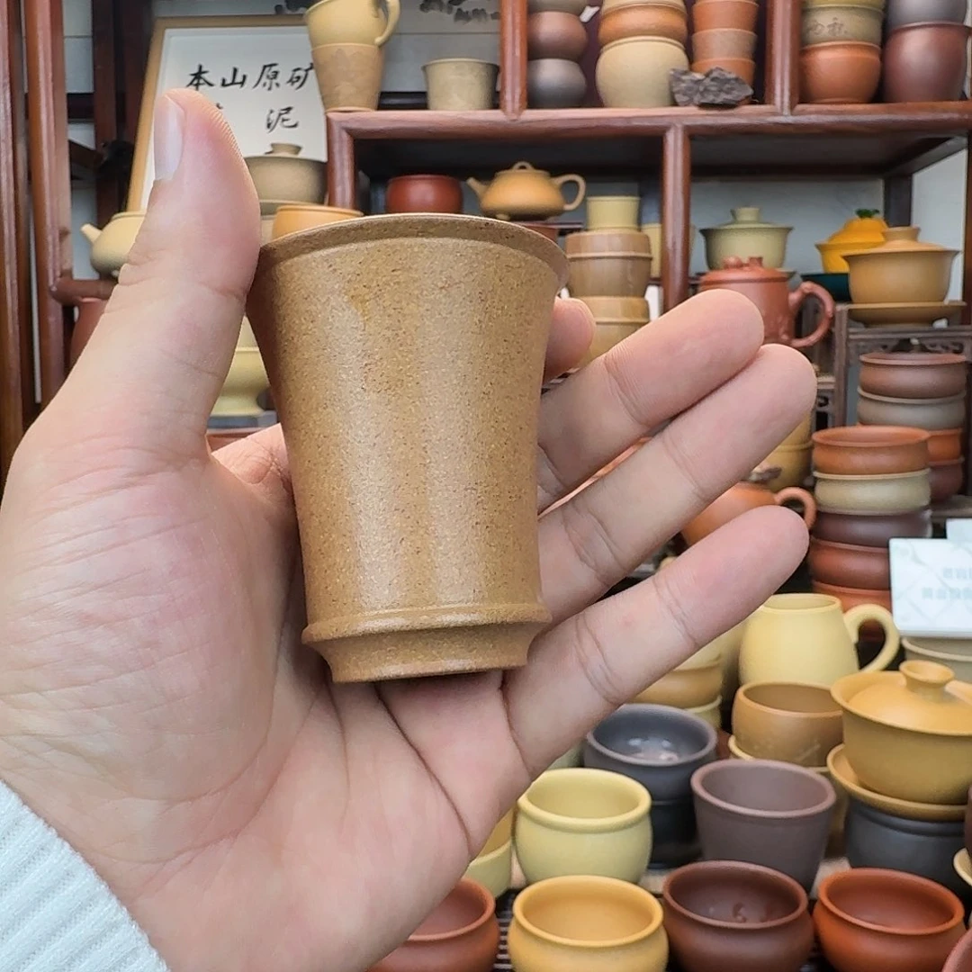 紫砂茶杯8555555552555555