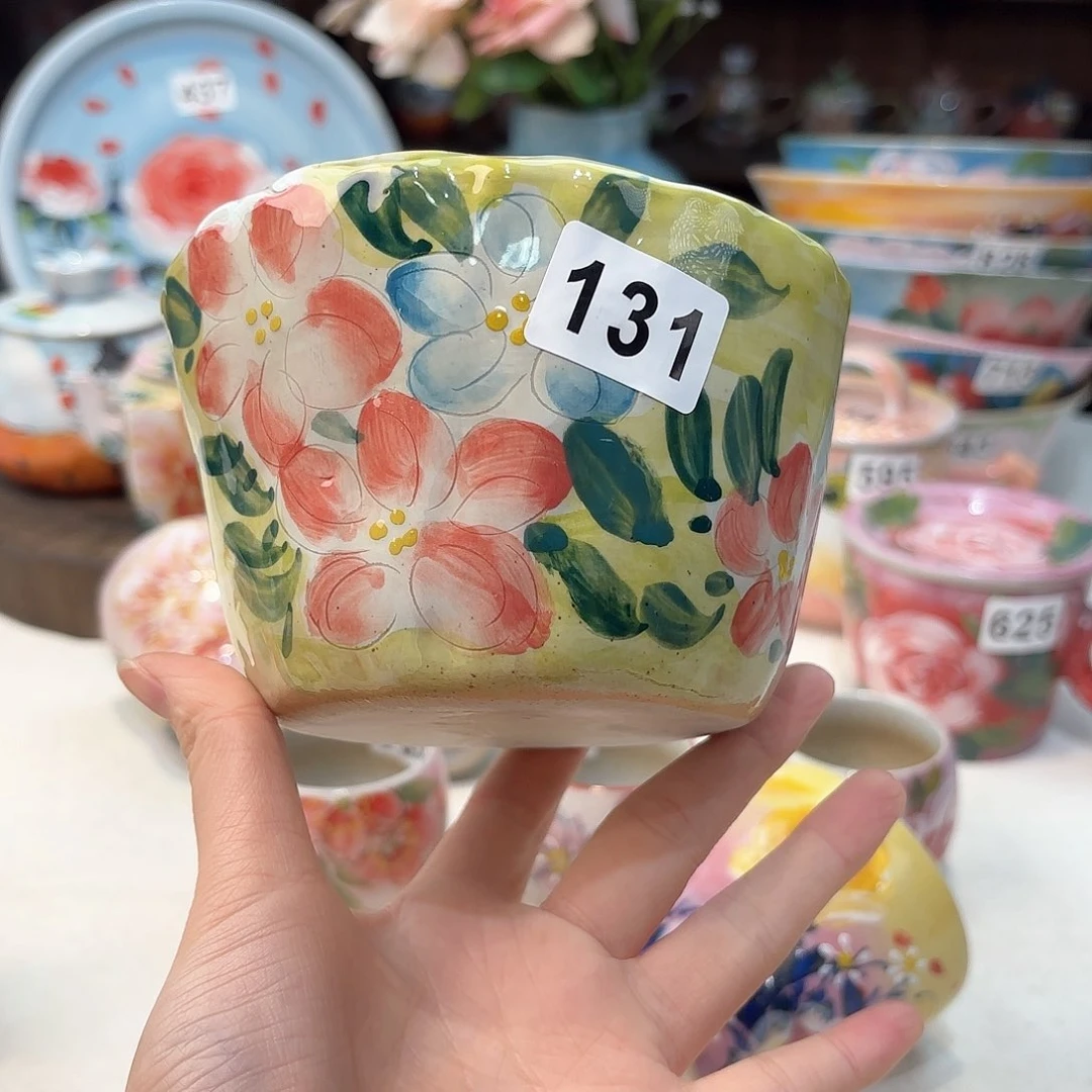 瓷片兔兔好可爱啊