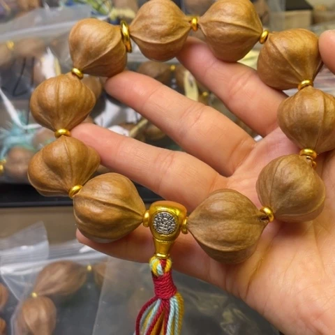 橄榄核手串/手链2.6/258/10四花