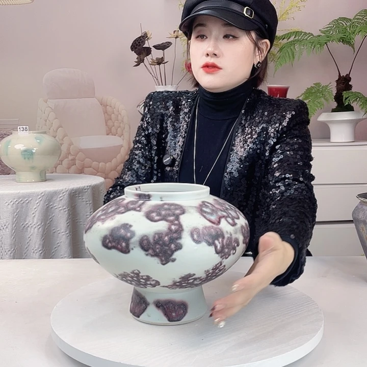 摆件950 景德镇陶瓷艺术精品