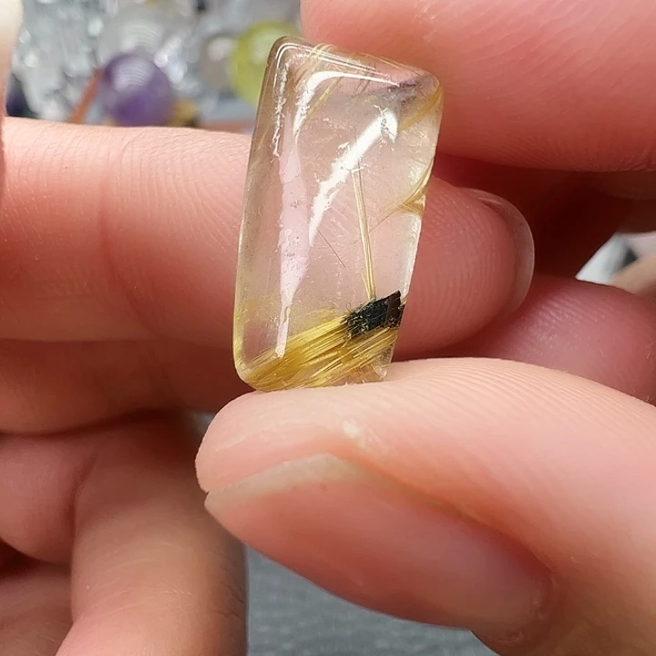 水晶珠宝半成品未镶嵌365