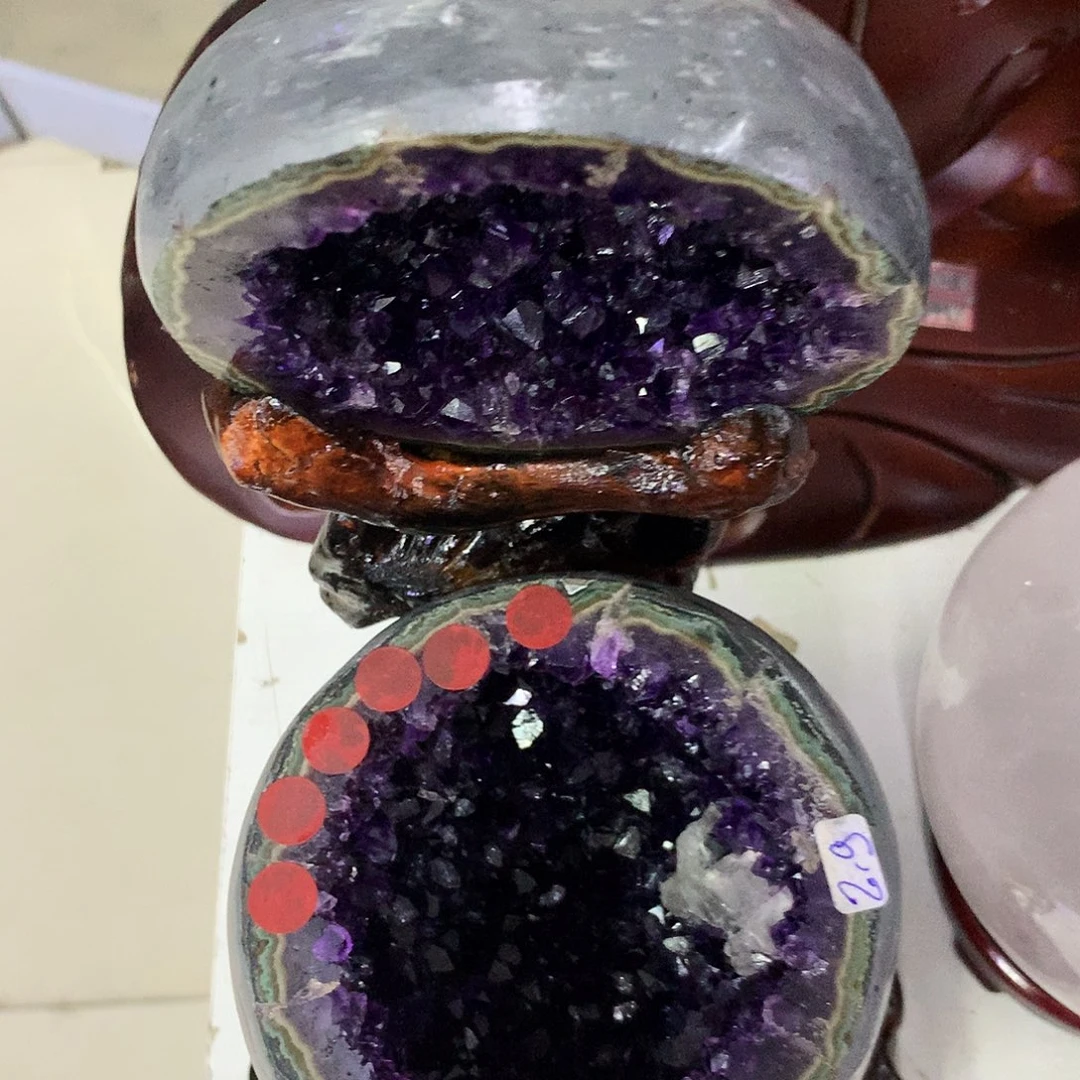 水晶未镶嵌大型摆件（非配饰）伊伊