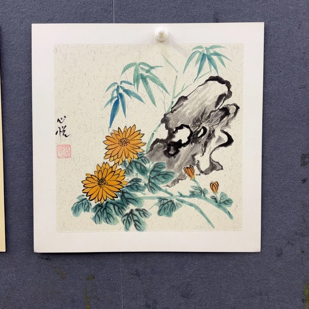 卡***师国画国画作品展览等