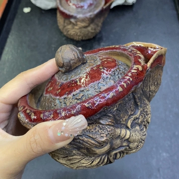 A***总海外陶瓷茶具日化