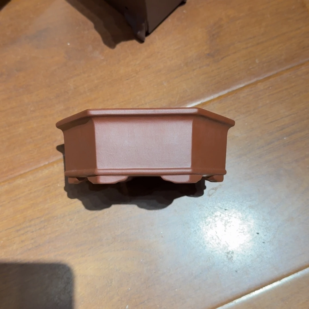 花盆紫砂原矿紫泥