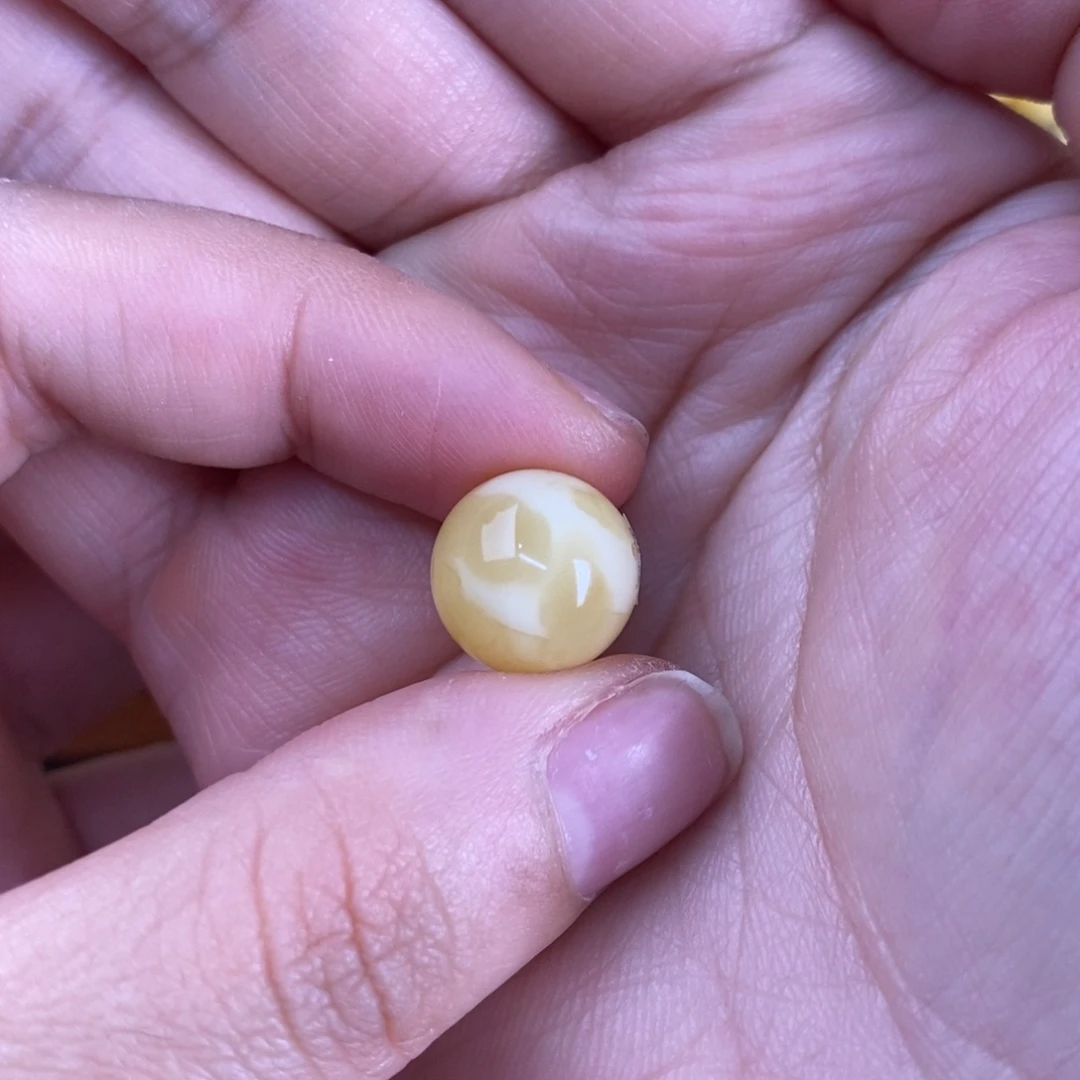 裸石琥珀未镶嵌小****比蜜蜡