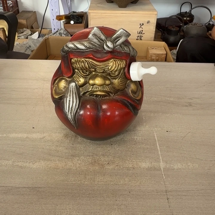 瓷片茶道具工艺品