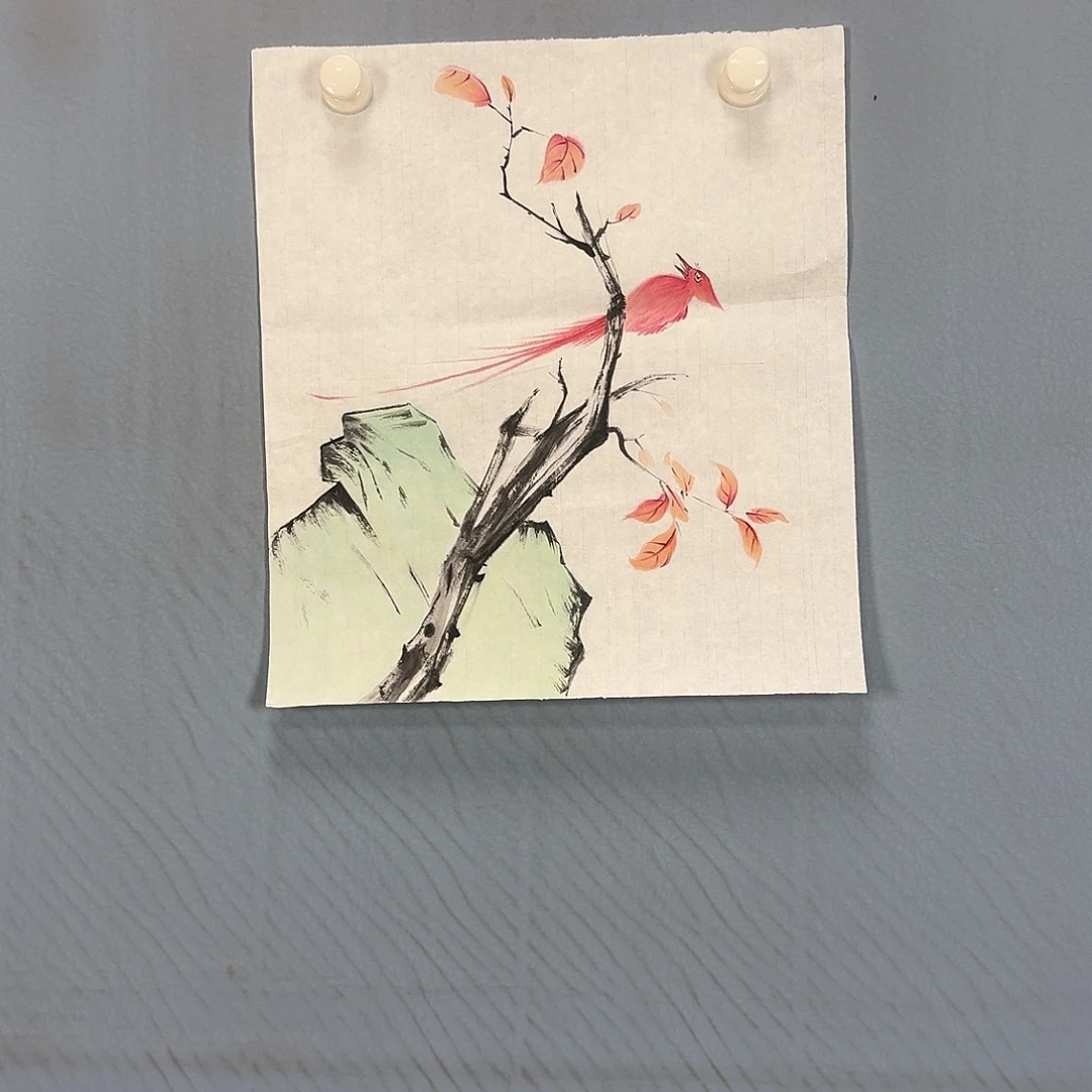 国画769 牡丹仙子也可以