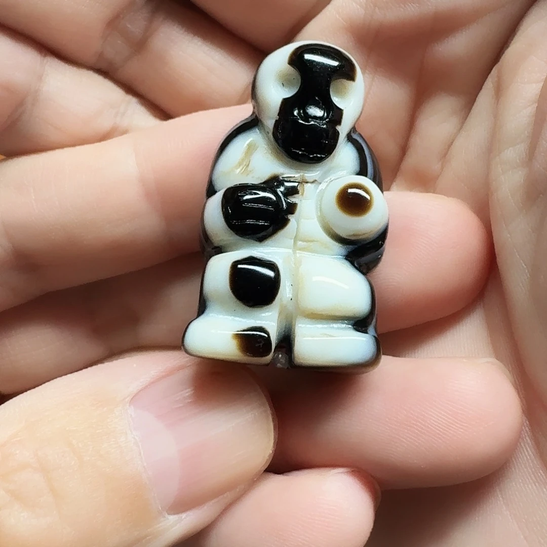 T***O玛瑙/玉髓未镶嵌手链