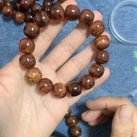 手串/手链黄花梨/降香黄檀