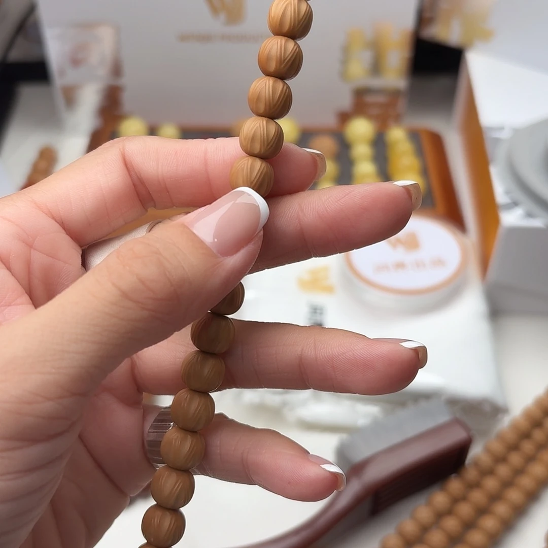 手串猴头核桃体验款百香