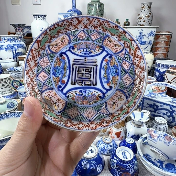 S****少青花瓷器的制作工艺