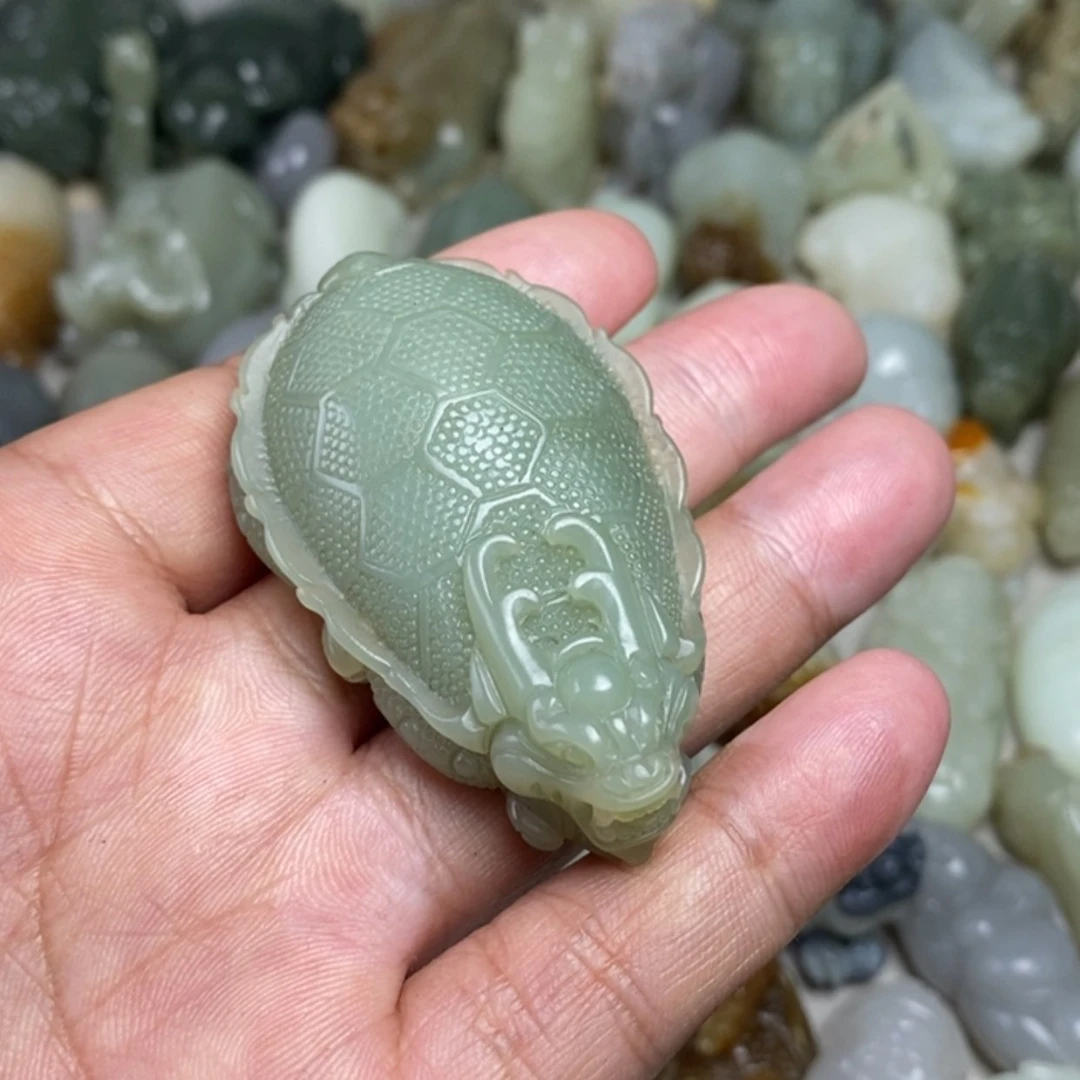 【闪购商品】未镶嵌和田玉挂件