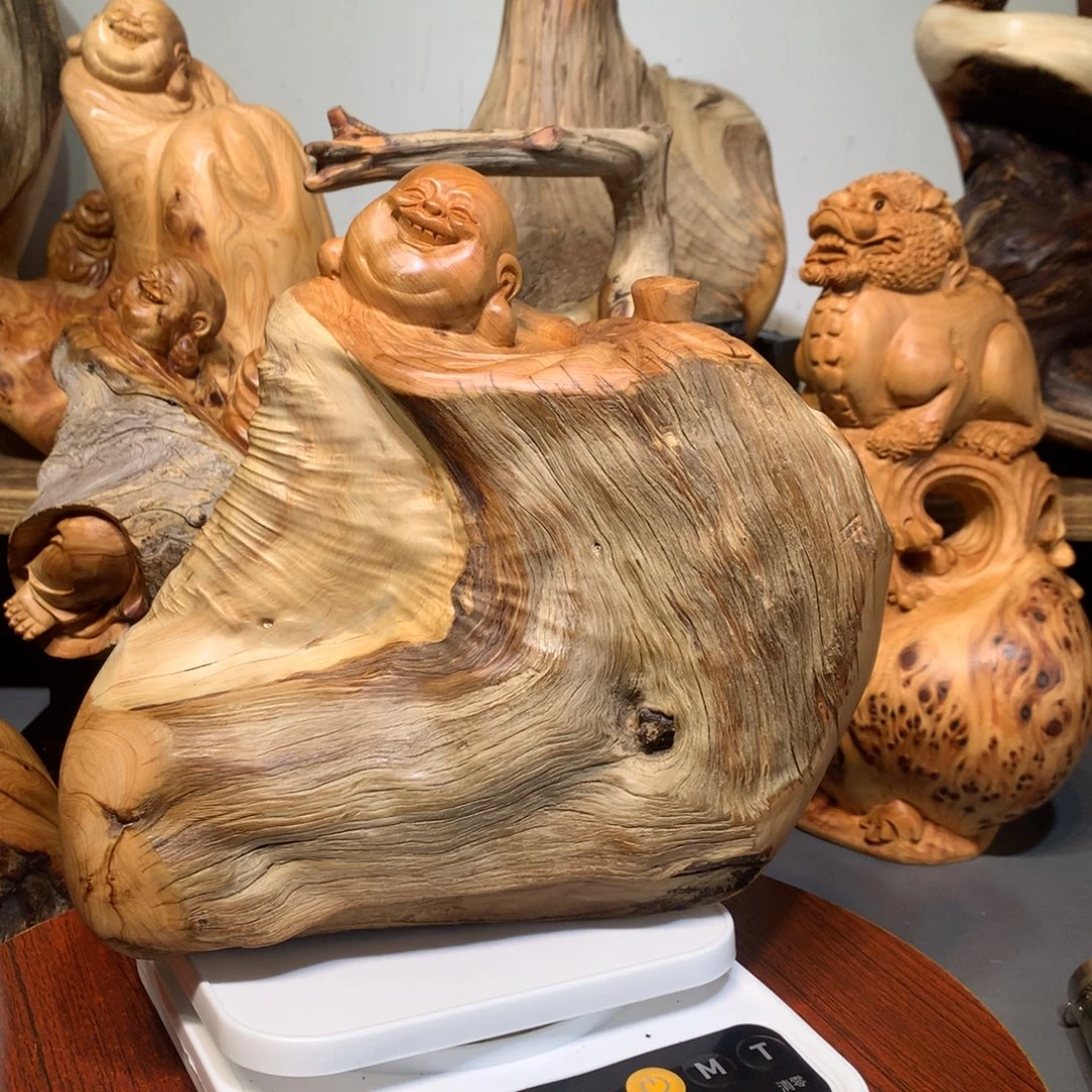 柏木（崖柏）精品设计