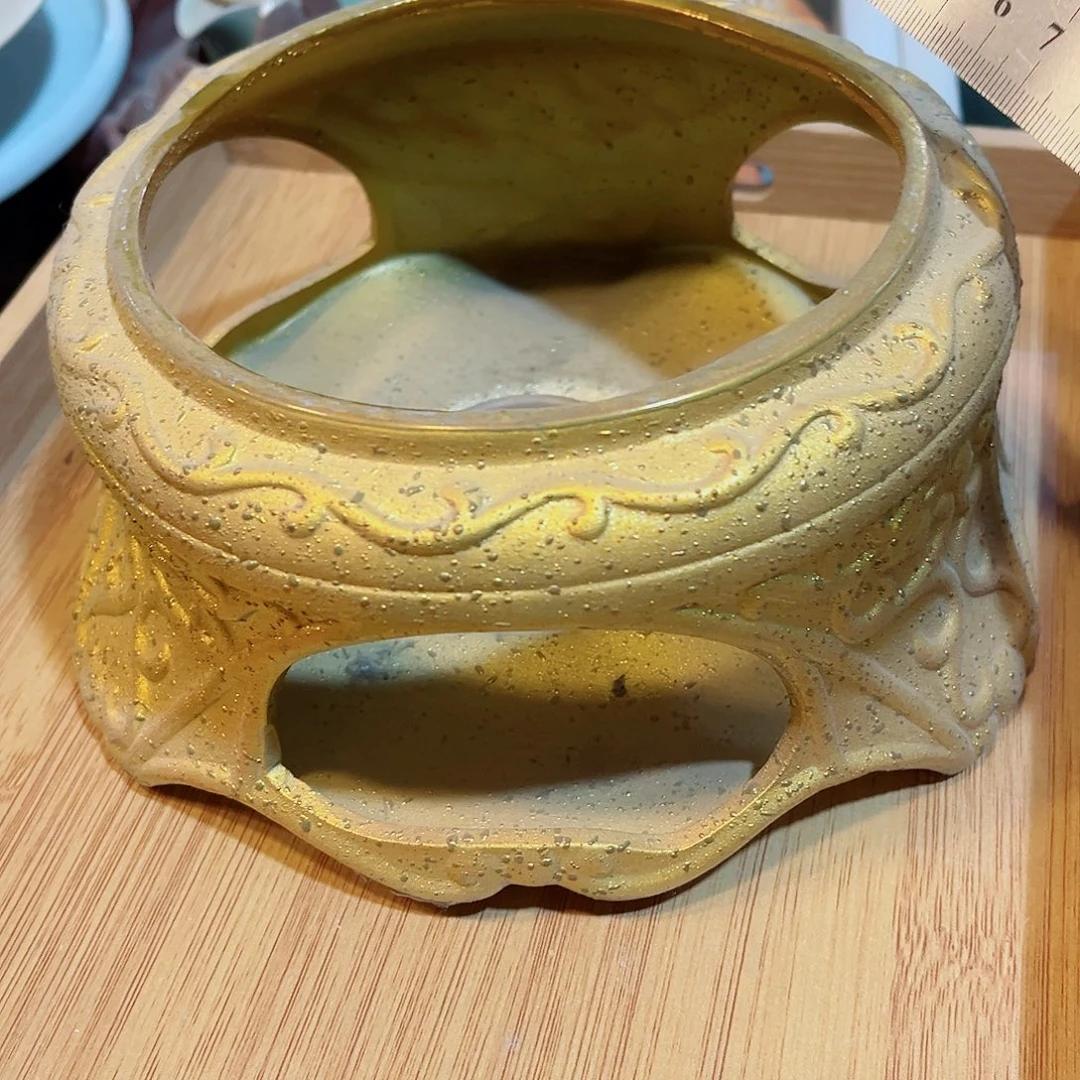陶瓷香炉茶具摆件
