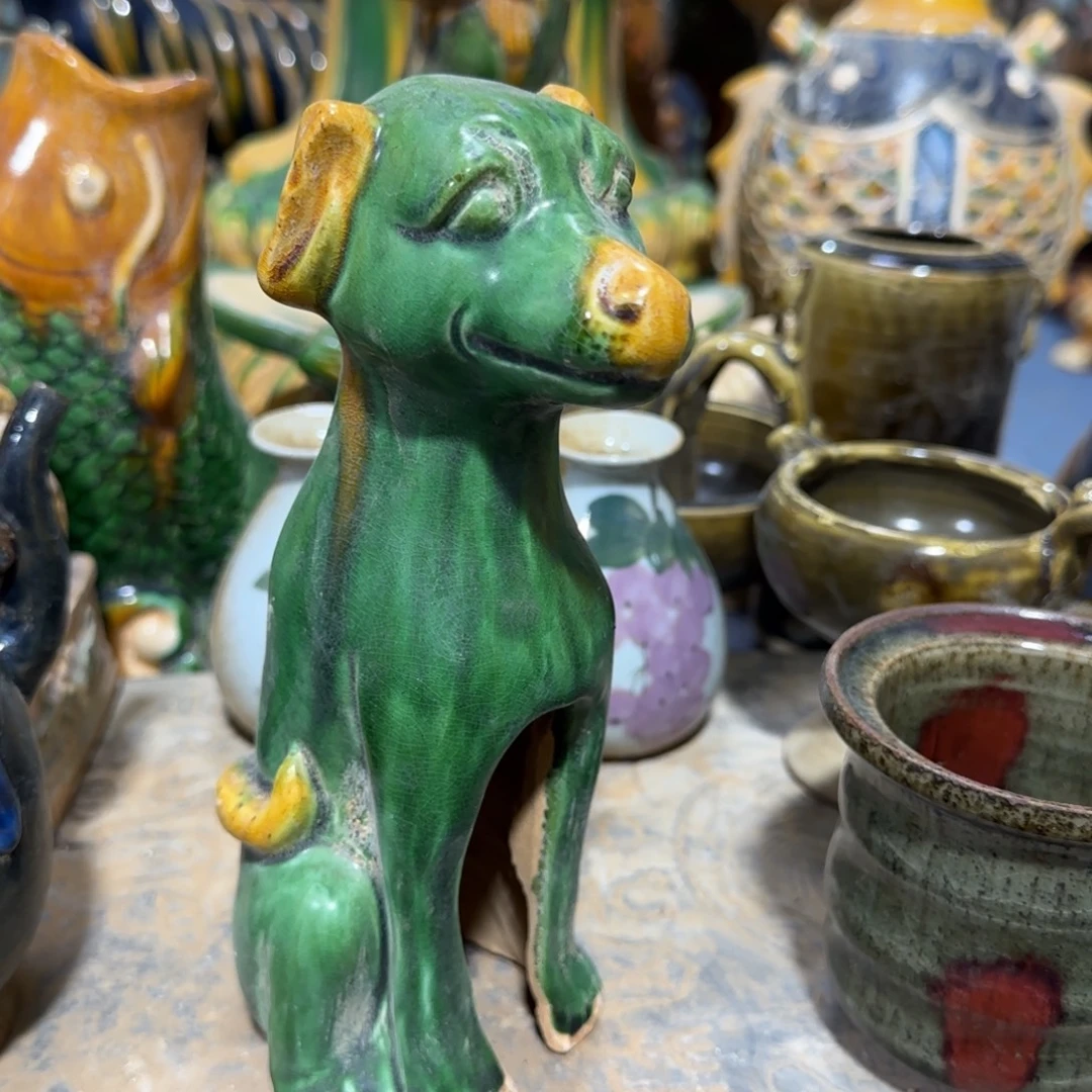 陶瓷摆件摆件摆件