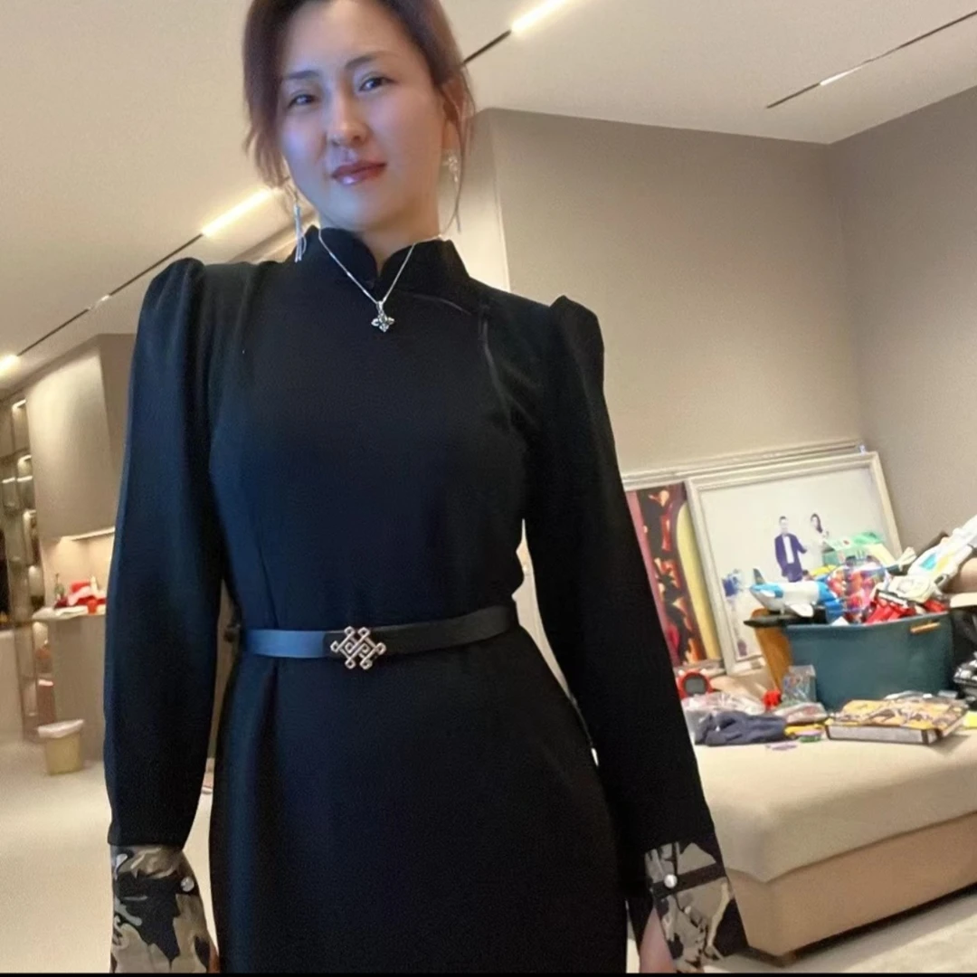 辣妈过年必备马甲套装(分开拍)