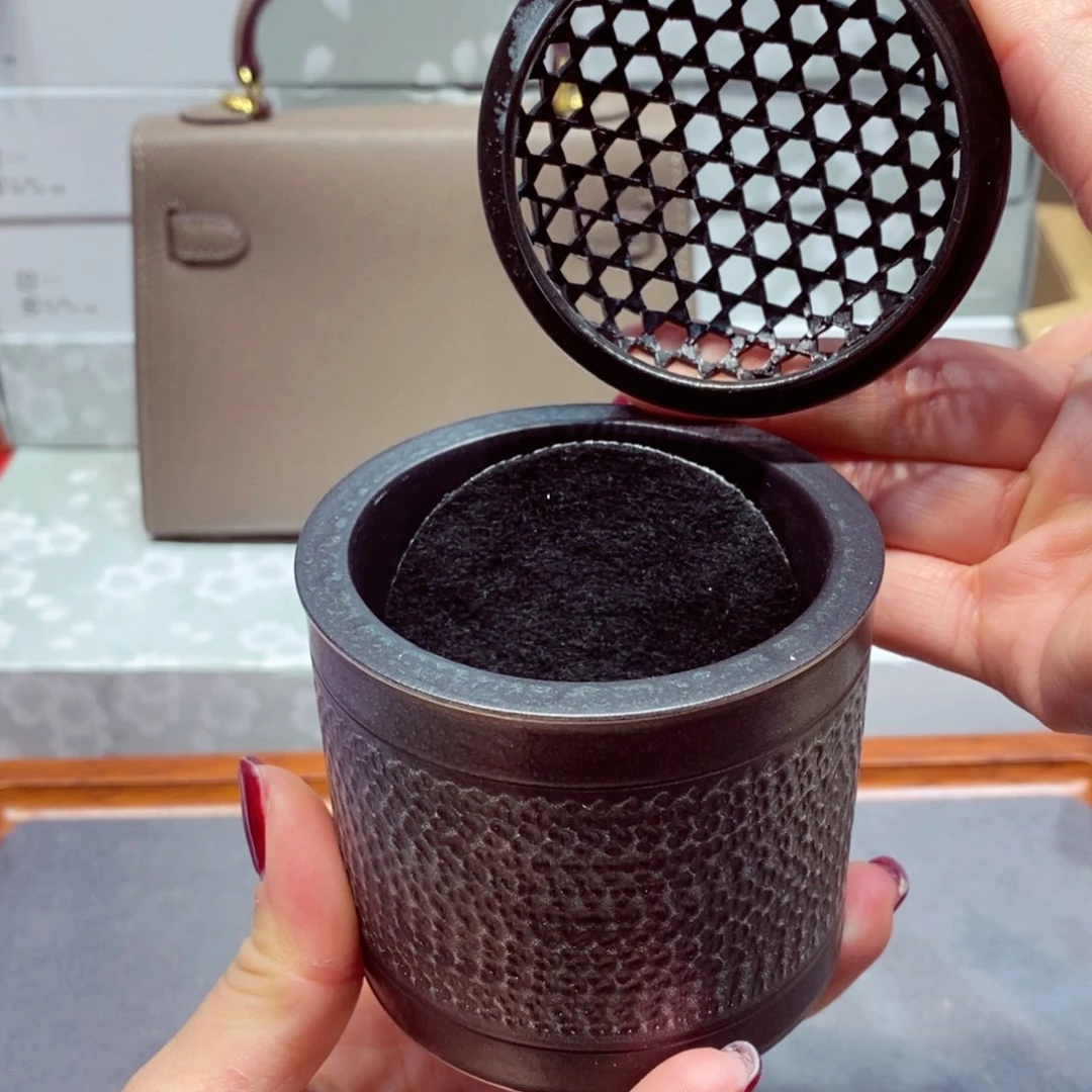 如图所示 观兰器物