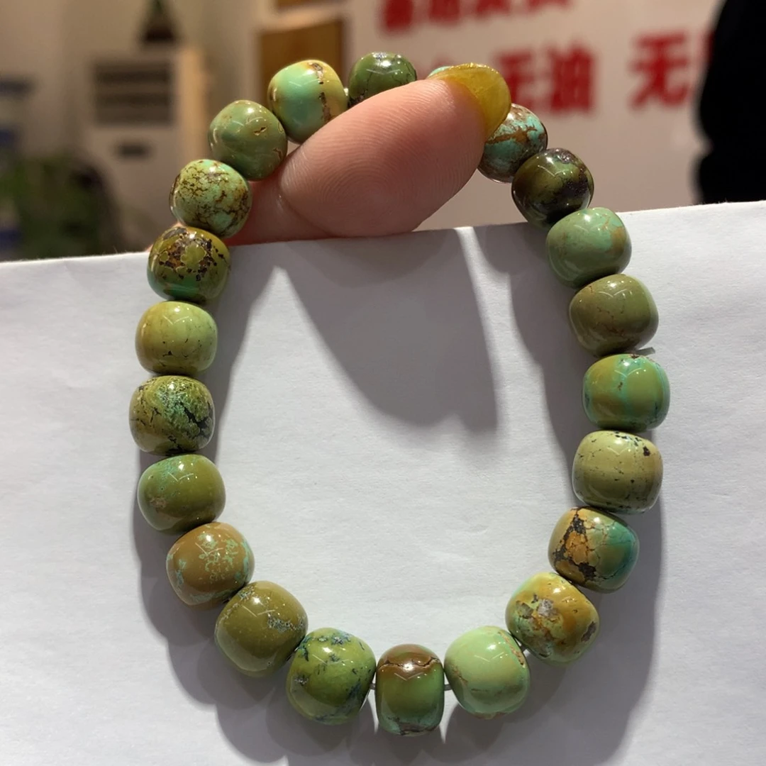 未镶嵌绿松石单圈