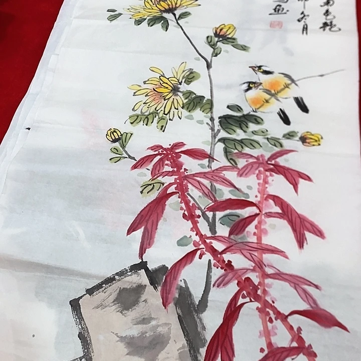 书法手写手绘作品