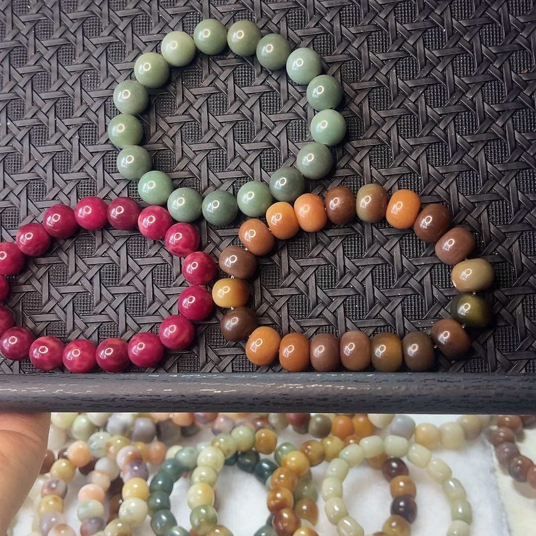 吊坠菩提根/象牙果