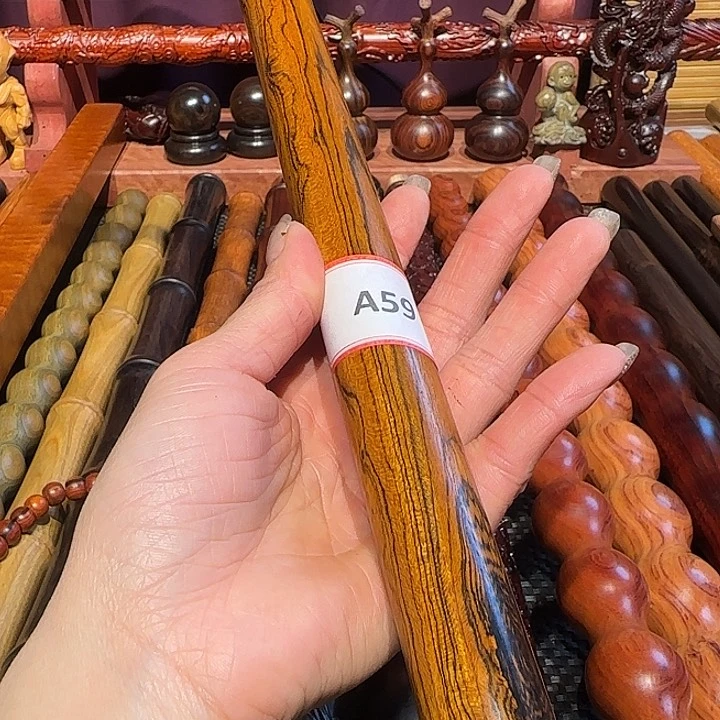 东非黑黄檀（紫光檀）59
