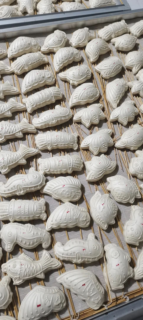 （只发京津冀）旱碱麦面花，老肥纯碱呛面面花