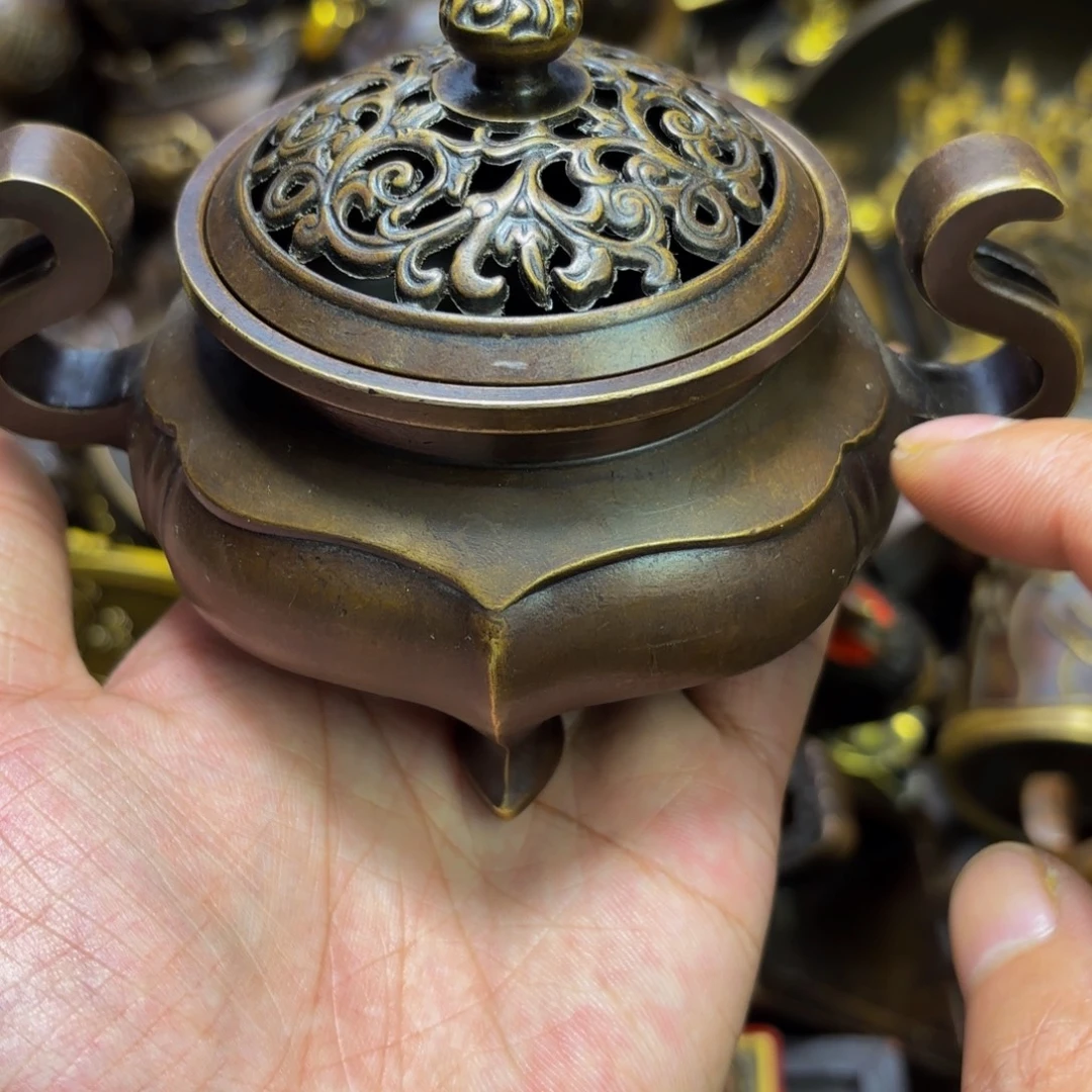 嘉嘉精品铜器摆件